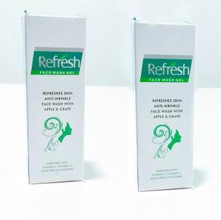 ZEE DRUGS Refresh Face Wash