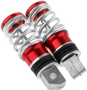 GLITO Red pedals Foot Rest