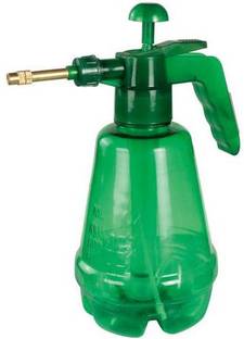 Dhara 1. 5 Litre Handheld Garden Spray Bottle Chemicals, Pesticides, Neem Oil and Weeds Lightweight Pump Pressure Water Sprayer (Pack of 1) 1.5 L Hand Held Sprayer