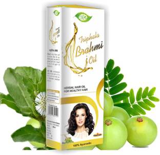 MEGHDOOT Triphala Brahmi Hair Oil 200ml (Pack of 1) Hair Oil