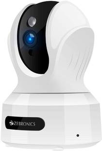 ZEBRONICS Home Security Camera