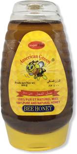American Green Sugar free Pure and Natural Bee Honey