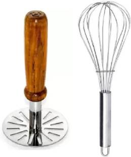 Torc Egg whisk smasher 009 Kitchen Tool Set