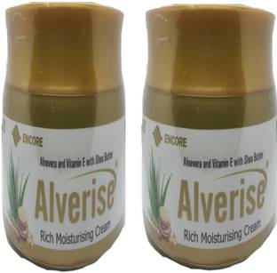 Encore ALVERISE MOISTURISING CREAM PACK OF 2