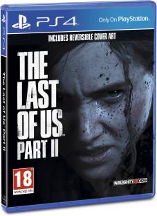 The Last of Us (Part II, PS4) (Standard+ Edition)