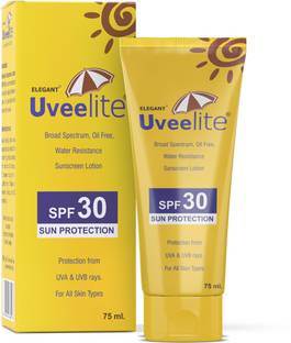 ELEGANT Sunscreen - SPF 50 Sunsceen Lotion SPF30