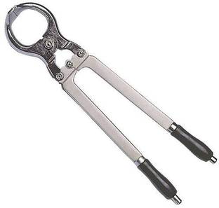 Universal CASTRATOR / 19 INCH / STAINLESS STEEL / Utility Forceps