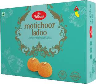 Haldiram's Moti Choor Laddu Box