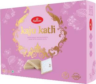 Haldiram's Kaju Katli Box