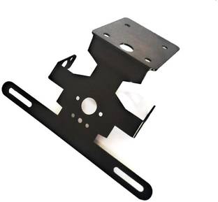 TRYFLY R15 v.3 black tail tidy Bike Number Plate
