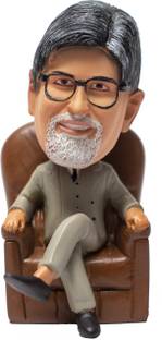 Wowheads Amitabh Bachchan Bobblehead Bollywood Movies Handmade Fragile
