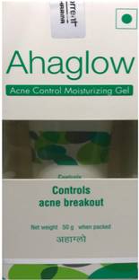 JEEVANDIP ACNE CONTROL MOISTURISING GEL AHAGLOW