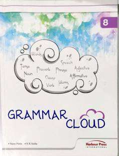 GRAMMAR CLOUD CLASS -8