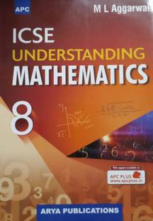 ICSE UNDERSTANDING MATHEMATICS CLASS-8