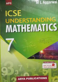 ICSE UNDERSTANDING MATHEMATICS CLASS-7