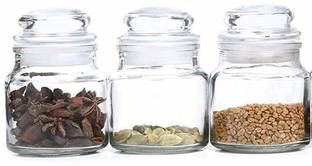 GTR Glass Grocery Container  - 100 ml