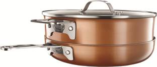 GOTHAM STEEL Induction Bottom Non-Stick Coated Cookware Set