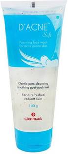 Glenmark Soft  100 GM Face Wash