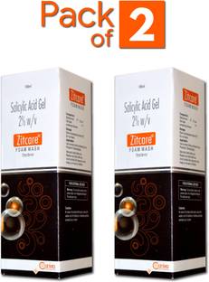 ZitCare Foam wash [Pack of 2] Face Wash