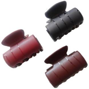 DC 3 MULTICOLOURED CLAWS NO.7 6P Hair Claw