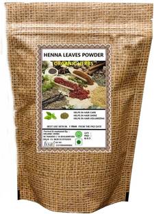 ORGANIC HERBS HENNA LEAVES ( MEHENDI ) POWDER