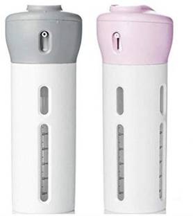 Boriva 4 in 1 Dispenser 40 ml Gel, Lotion, Soap Dispenser