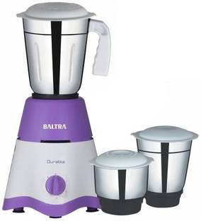 Baltra Durable 220 W Mixer Grinder