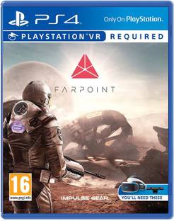 Farpoint (PSVR) (Farpoint)