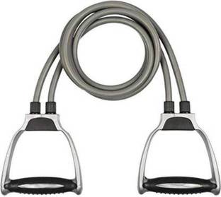 BITTERTECH BittertechSPIRITED Workout Double Toning Tube Resistance Tube