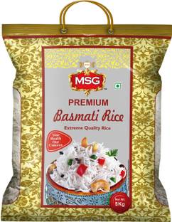 MSG Premium Basmati Rice Basmati Rice (Long Grain)