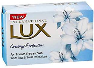LUX CREAMY SOAP 6X125GM (BIG SIZE SOAP)