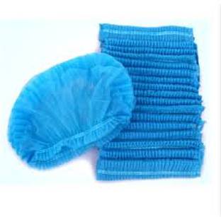 vivan surgical export and import SURGICAL HEAD CAP PACK OF 50 Surgical Head Cap