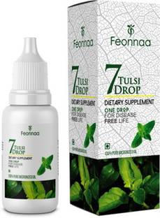 Feonnaa Tulsi Drop Dietary Supplement