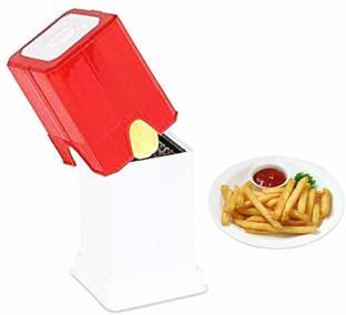 Neelmaya Multipurpose Vegetable Slicer and Grater,Potato Chip Maker (French Fries Cutter) Vegetable & Fruit Slicer