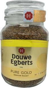 Douwe Egberts Pure Gold Medium Roast Instant Coffee