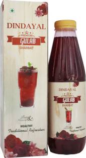 Dindayal Aushadhi Dindayal Premium Gulab Sharbat- 750Ml