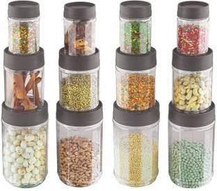 Sky Plastic Grocery Container  - 320 ml, 650 ml, 1350 ml