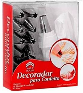 Jeval Cake Decoration Icing Set