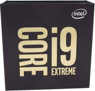 Intel Core i9-9980XE Extreme Edition 3 GHz Upto 4.4 GHz LGA 2066 Socket 18 Cores 36 Threads Desktop Processor