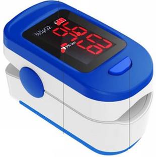 AccuSure FS10C Finger Tip Digital Pulse Oximeter