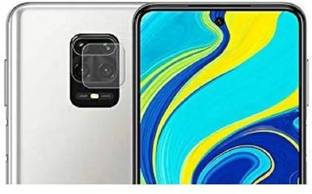 Hi-Tech Back Camera Lens Ring Guard Protector for Redmi Note 9 Pro Max