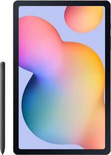 SAMSUNG Galaxy Tab S6 Lite With Stylus 4 GB RAM 64 GB ROM 10.4 inch with 4G Tablet (Oxford Grey)