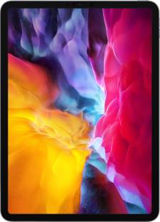 Add to Compare APPLE iPad Pro 2020 (2nd Generation) 6 GB RAM 512 GB ROM 11 inch with Wi-Fi Only (Space Grey) 4.7822 Ratings & 84 Reviews 6 GB RAM | 512 GB ROM 27.94 cm (11 inch) Full HD Display 12 MP Primary Camera | 7 MP Front iPadOS 13.4 | Battery: Lithium Polymer Processor: A12Z Bionic Chip with 64-bit Architecture (Neural Engine) with Embedded M12 Coprocessor 1 Year Limited Hardware Warranty ₹88,900 ₹98,900 10% off Free delivery by Today Upto ₹30,000 Off on Exchange Bank Offer