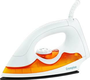 Crompton ACGEI-PD PLUS 1000 W Dry Iron