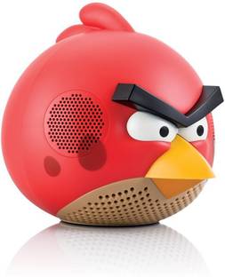 Rhobos New Design Angry Birds Portable Wireless 3 W Bluetooth Speaker