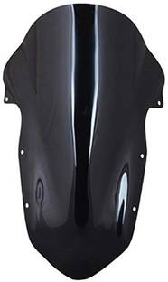 auto trends AT-220 pulsar visor glass Black Bike Headlight Visor