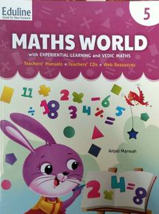 MATHS WORLD CLASS -5