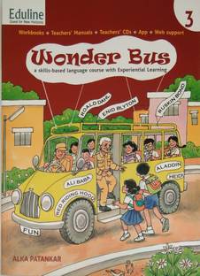 WONDER BUS CLASS -3