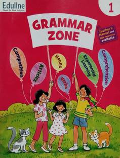 GRAMMAR ZONE CLASS -1