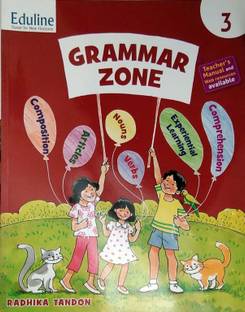 GRAMMAR ZONE CLASS -3